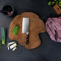 ZWILLING | PRO - Faca de cozinha chinesa - Lâmina: 180mm