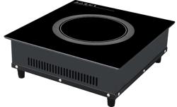 Indukcijsko kuhalo - 3,5 kW - 360x380x125 mm