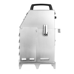 Filtru portabil pentru ulei de prăjit cu baterie - 30 litri/minut - pentru friteuze de max. 12 litri