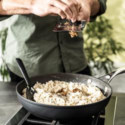 BALLARINI | Alba Pro Non-Stick Frying Pan Ø26cm – Aluminium - Induction-ready - Oven-safe 250°C