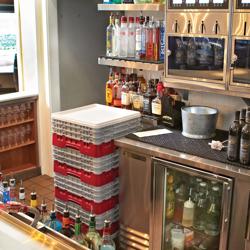 CAMBRO | CAMRACK® – Korglock – 500x500 mm – Grå