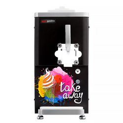 Máquina de helado suave - 11,25 litros / h