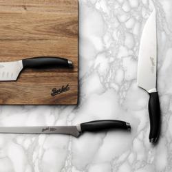 BERKEL | TEKNICA - Ensemble de couteaux de chef - 4 pièces
