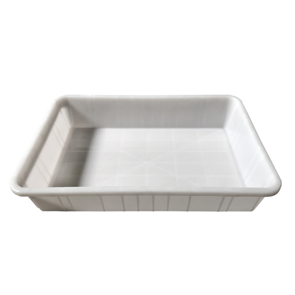 Fischbehälter - Polycarbonat - für Kühl- & Tiefkühlschrank - EN 600x400