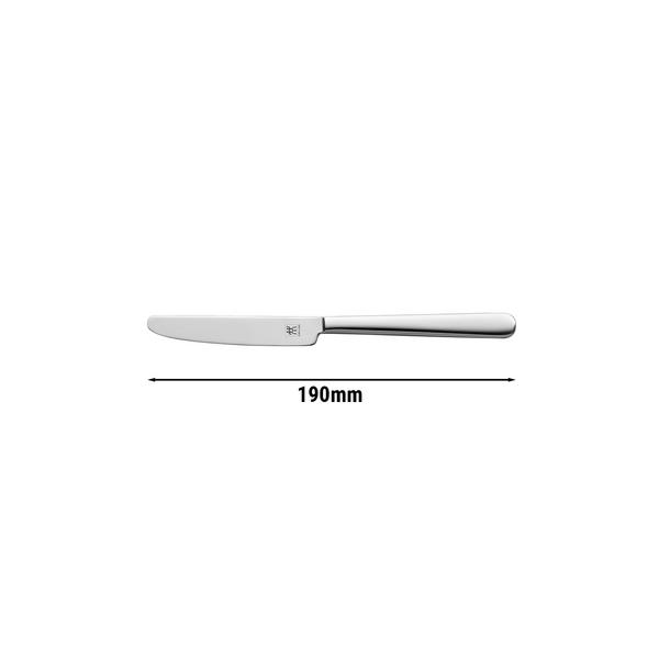 ZWILLING | Melody Dessert Knife – 190 mm - 18/10 stainless steel - polished