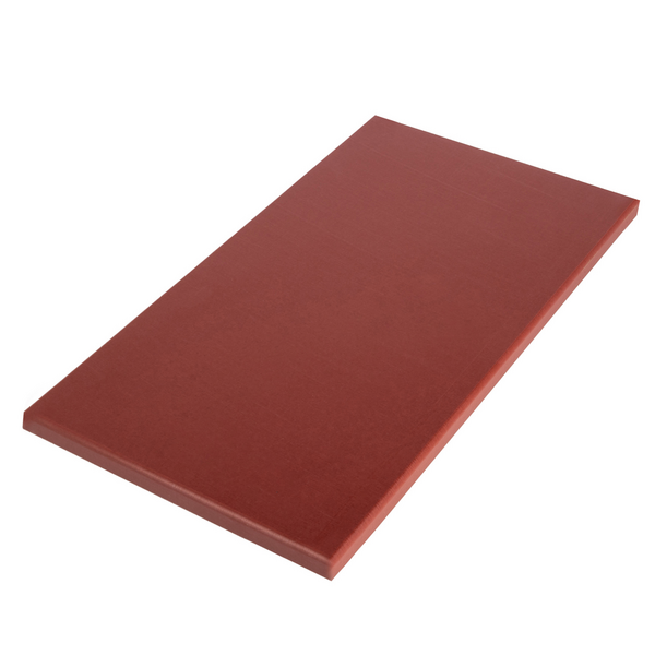 Snijplank - 32,5 x 53 cm - Dikte 2 cm - Bruin