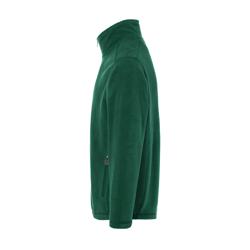 KARLOWSKY | Chaqueta polar para hombre - Verde bosque - Talla: S