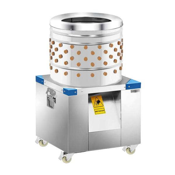 (142 plukvingers) plukmachine - Trommel Ø 55,0cm