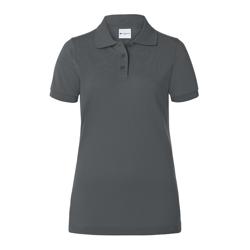 KARLOWSKY | Dames Werkkleding Poloshirt Basic - Antraciet - maat: XL