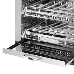 Elektrisk Pitaugn/ Salamander - 3,6 kW - 230 Volt