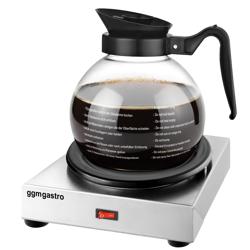 Warmhoudplaat - voor 1 koffie- of theepot Ø 174 mm - 60 Watt