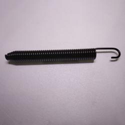 Molla di trazione del coperchio per modelli DS ø 39x390 mm