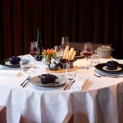 STAUB | Mini Cocotte Round Enamelled Cast Iron Casserole Dish – Ø 110 mm – Black