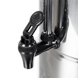 Wasser- & Glühweinkocher - 17 Liter - 2,5 kW - Stufenlose Temperaturregelung