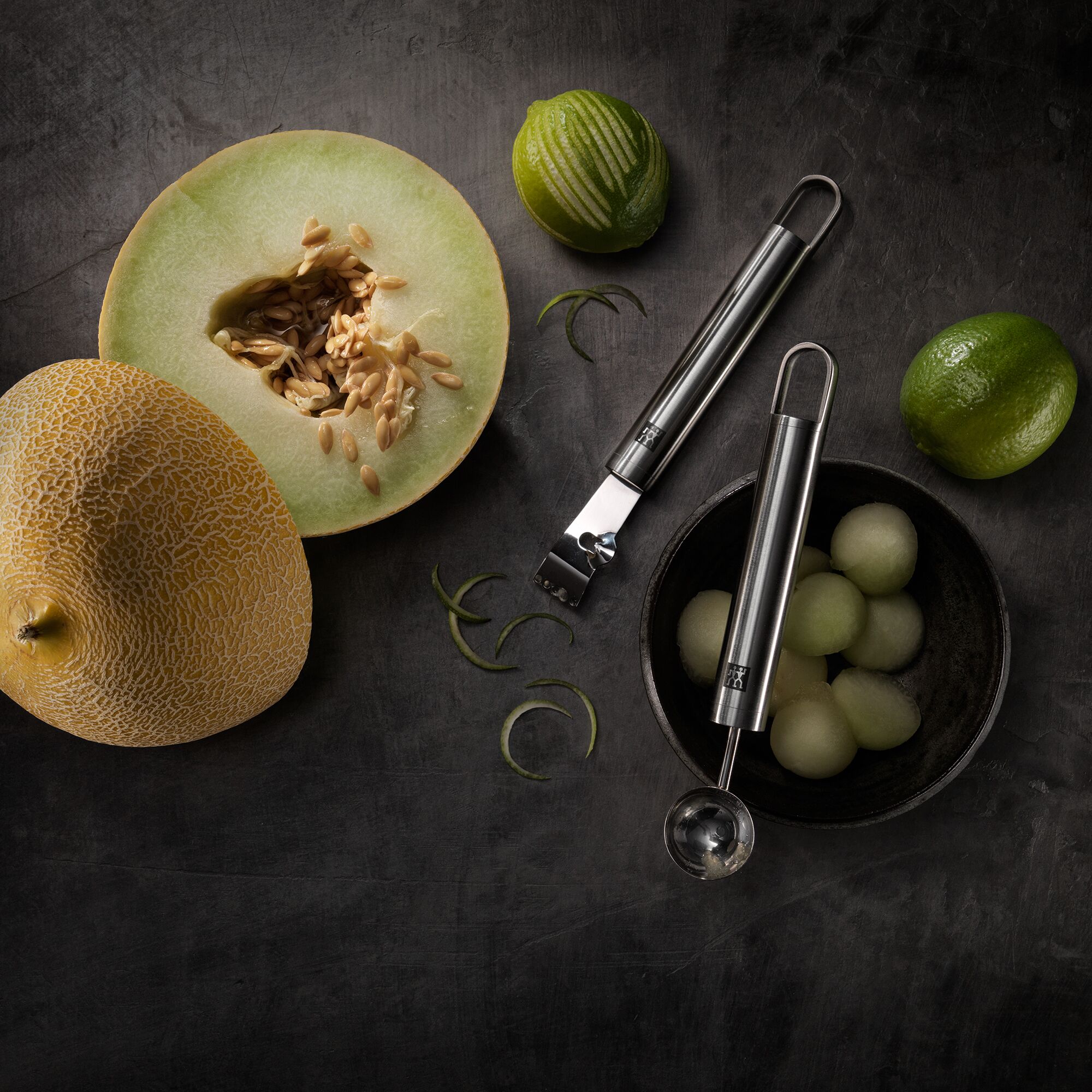 ZWILLING | PRO – Râpe à citron – 170 mm – inox