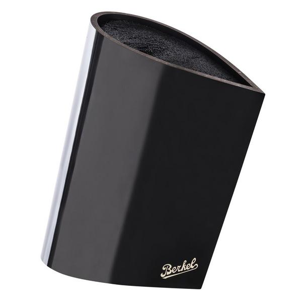 BERKEL | BAG - Bıçak bloğu - Siyah