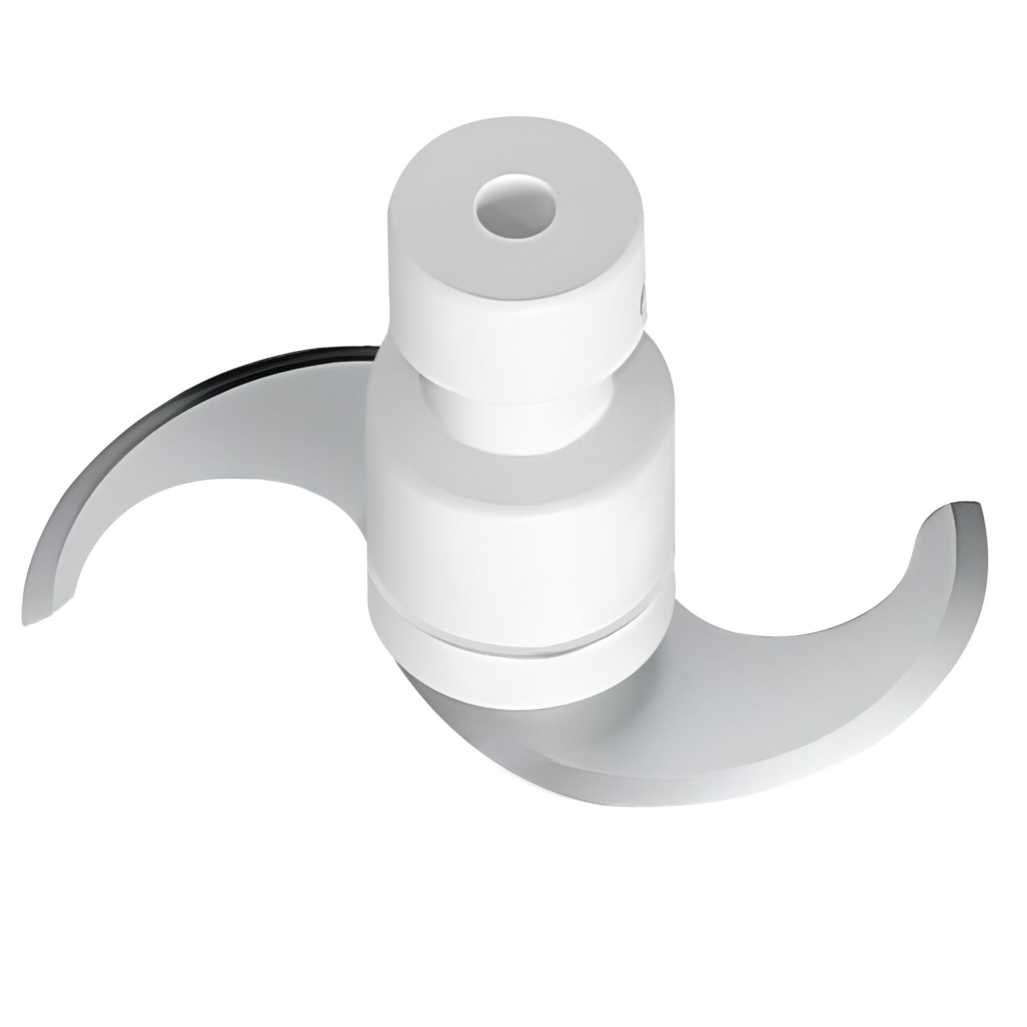 Couteau pétrin pour cutter - pour Cutter VCSM33 - avec 2 lames - pour pétrissage de pâte
