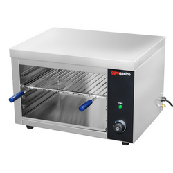 Salamandra/ Horno pita - compacto - 0,58 m 