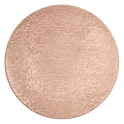 (6 stuks) SELTMANN WEIDEN | Coup bord - plat - Ø 300mm - Oud roze