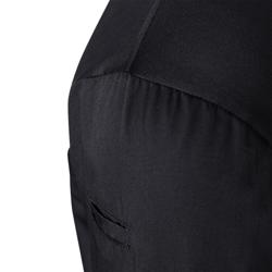 (6 stuks) KARLOWSKY | Lange Mouw Heren Werkshirt Performance - Zwart - maat: XS