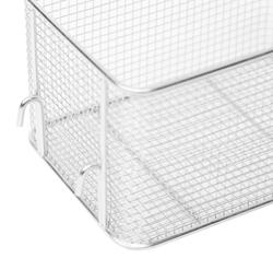 Fritöskorg - 195x270x161 mm - rostfritt stål - passar till EFK8 & EFK8+8