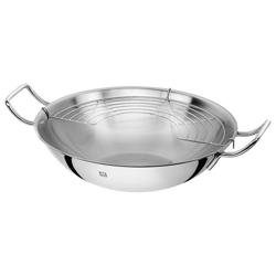 ZWILLING | PLUS - Wok - Ø 320mm - 2 handgrepen