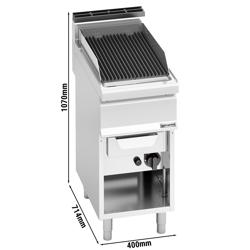 Plynový vodní gril (9 kW)