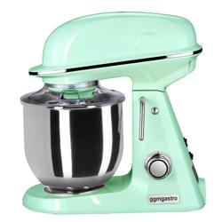Mixer planetar 7 litri - verde