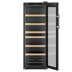 LIEBHERR | Commercial Wine Fridge PERFECTION - Single-Zone – 398 L – 158 Bottles – Glass Door