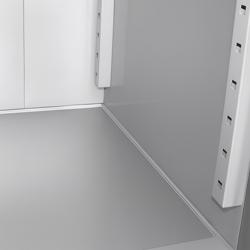 Fischtiefkühlschrank ECO - EN 60x40- 600 Liter - mit 1 Tür