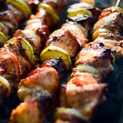 (50 Stück) Grillspieß/ Fleischspieß Cöp Sis
