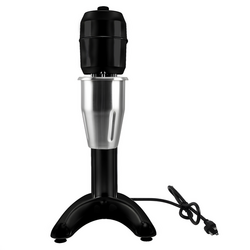 Mil karıştırıcı ECO- 1 karıştırıcılı -  1000ml - 300 Watt- siyah