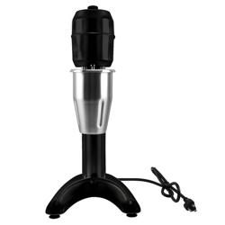 Spindelmixer ECO - mit 1 Rührwerk - 1 Liter - 300 Watt - Schwarz - Stufenlos regelbar