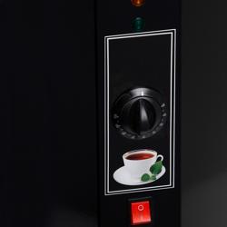 Teekocher - 23 Liter - 2,5 kW - mit 2 Teekannen