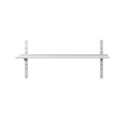 Wandborde ECO - 1600x400mm - mit 2 Etagen