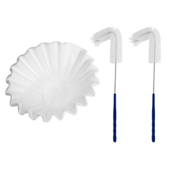 Filtre Kahve Makinesi - 2x 5 Litre - 9 kW - 2 Demleme kolu ile ve sıcak su çıkışlı - Termos kabı dahil