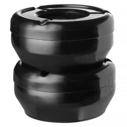 (6 stuks) Asbak - CASUAL - Ø 95mm