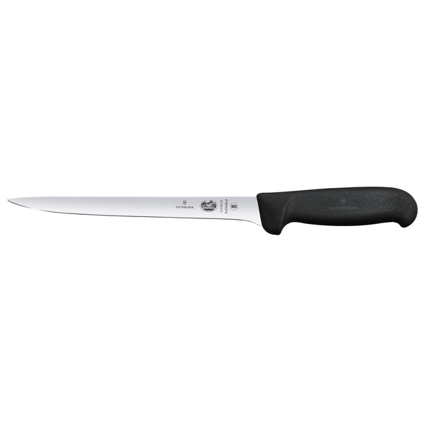VICTORINOX | FIBROX - Cuchillo filetear - hoja flexible: 200mm