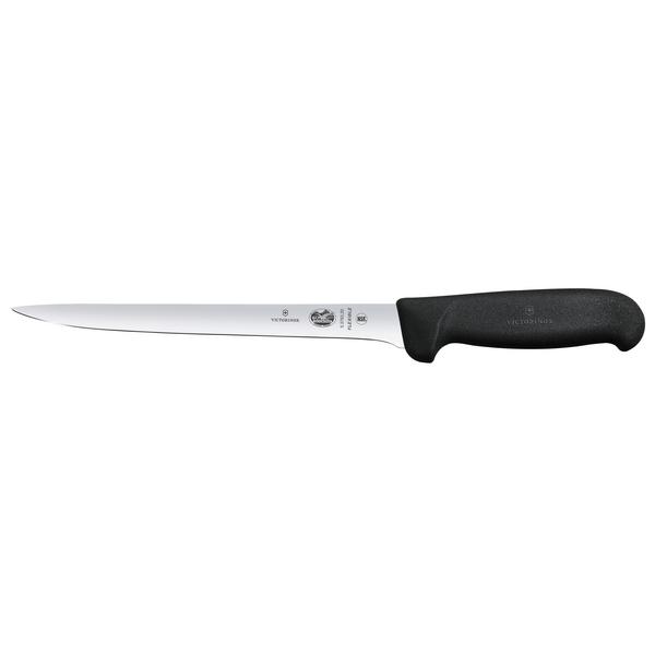 VICTORINOX | FIBROX - Coltello per sfilettare - Lama flessibile: 200 mm