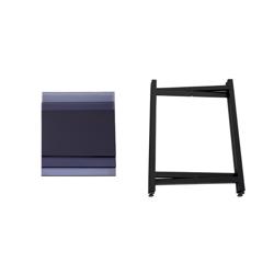 Table d’appoint pliante - 50x50cm