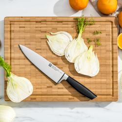 ZWILLING | ALL * STAR - Koksmes - Mes: 200mm - Zilver
