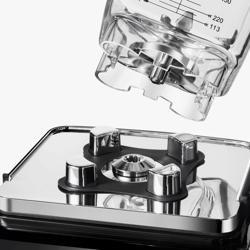 Liquidificadora profissional para bar com caixa insonorizada - 2L - 1kW - silencioso