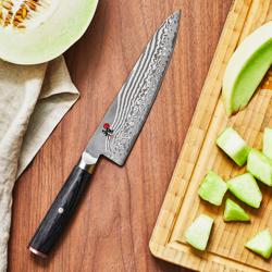 MIYABI | 5000 FC-D Gyuto Chef's Knife – 200 mm blade - FC61 steel - 48-layer Damascus