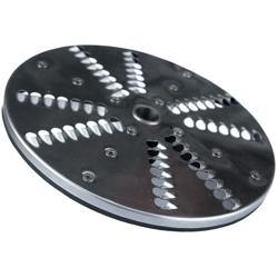 Accessori per affettaverdure GSE300 & GSE400 - Disco grattugia - Ø200mm - spessore 7mm - compatibile con affettaverdure GSE300 & GSE400
