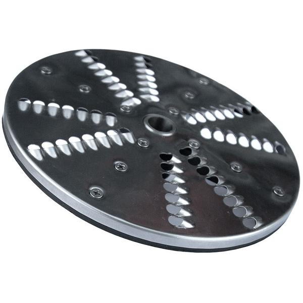 Accessori per affettaverdure GSE300 & GSE400 - Disco grattugia - Ø200mm - spessore 7mm - compatibile con affettaverdure GSE300 & GSE400