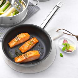 ZWILLING | Frying Pan Ø 20 cm – Duraslide Ultra3 Non‑Stick - Induction & Oven‑Safe 230°C - Dishwasher‑Safe