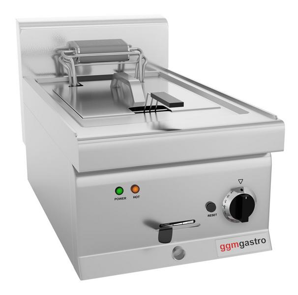 Elektro Fritteuse - 10 Liter - 9 kW