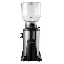 Moulin à café – 2 kg – 77 dB – Avec dosage automatique – Corps en acier inoxydable         