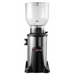 Kaffeemühle - 2kg - 77dB - Mit automatischer Dosierung - Edelstahl Korpus