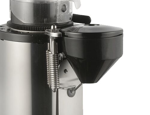 Moulin à café - 2 kg - 63 dB - avec distribution directe - corps en inox
